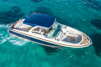 Thumbnail von Chris Craft 35 Launch Gt Pan of London