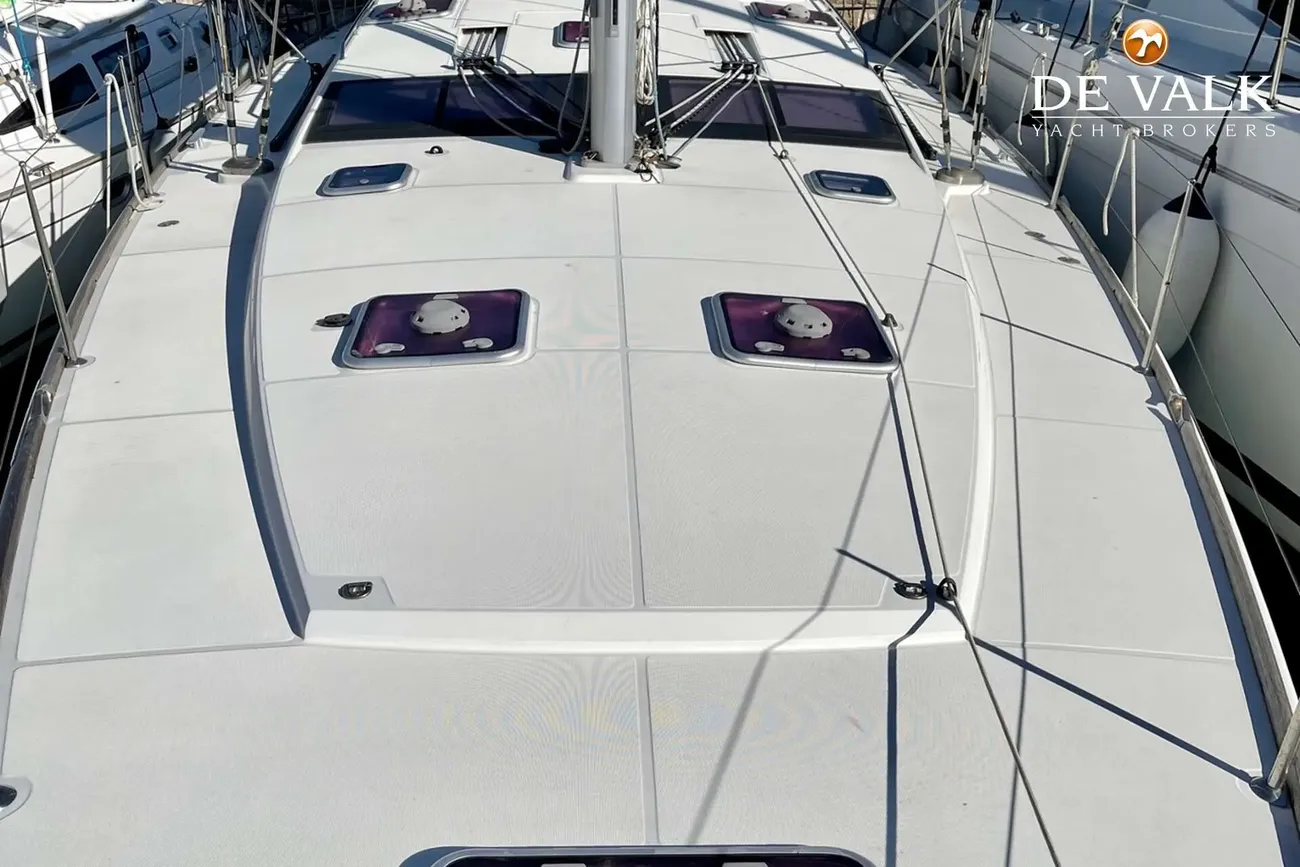 Thumbnail von Jeanneau Yachts 53