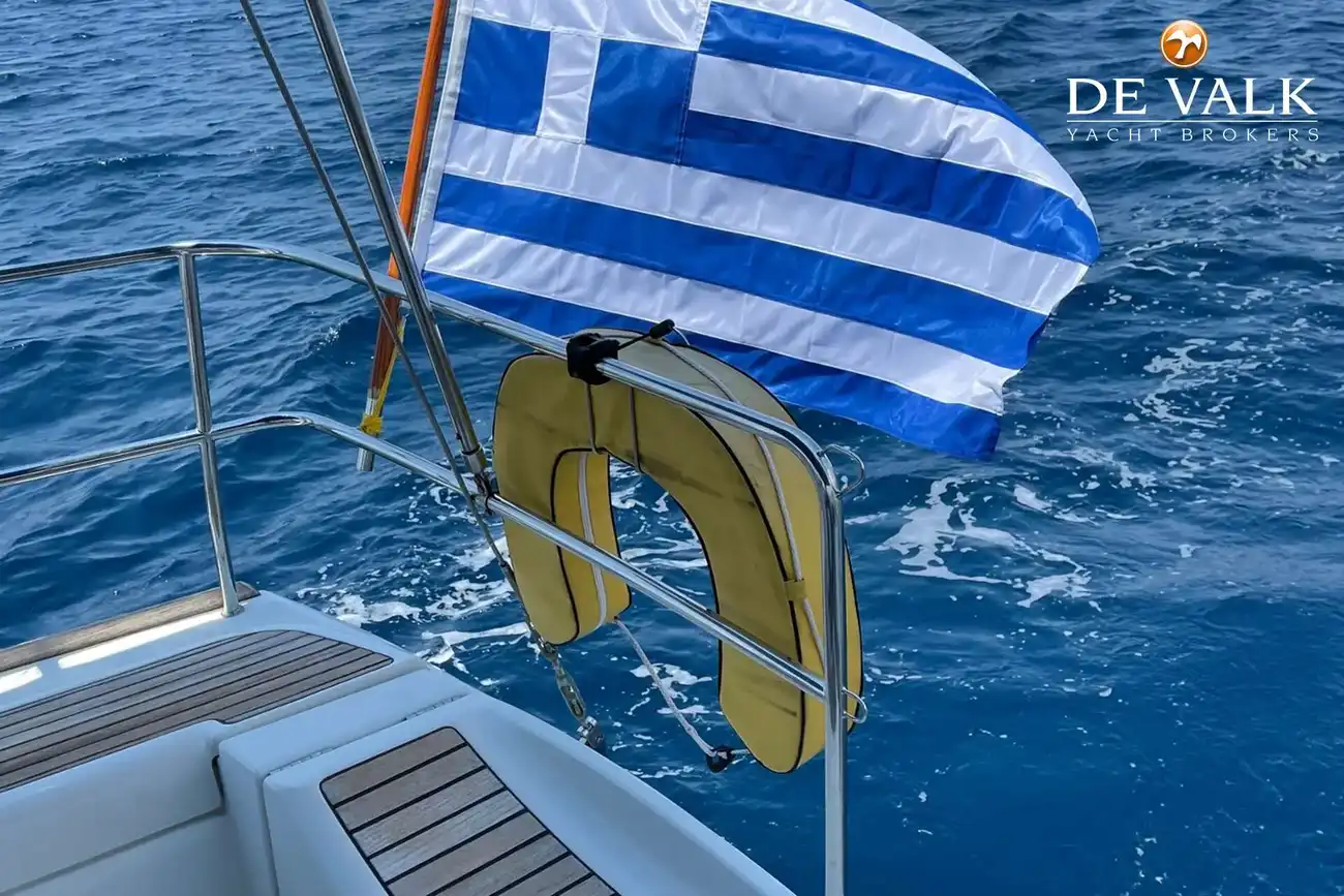 Thumbnail von Jeanneau Yachts 53