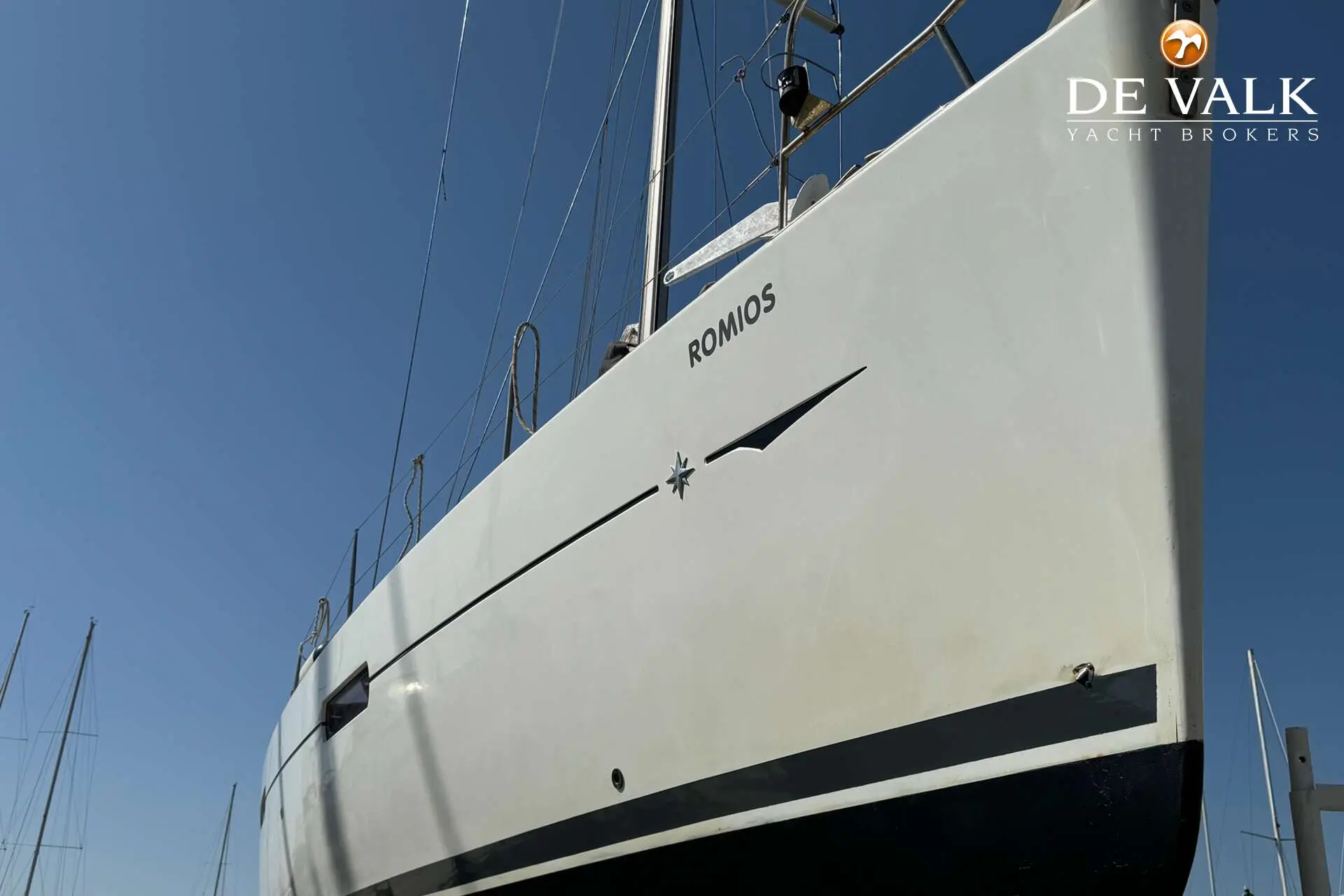 Thumbnail von Jeanneau Yachts 53