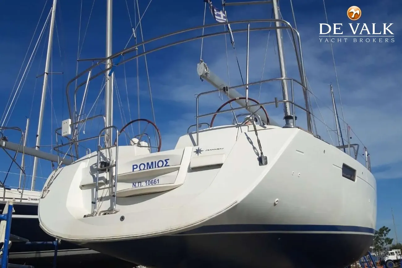 Thumbnail von Jeanneau Yachts 53