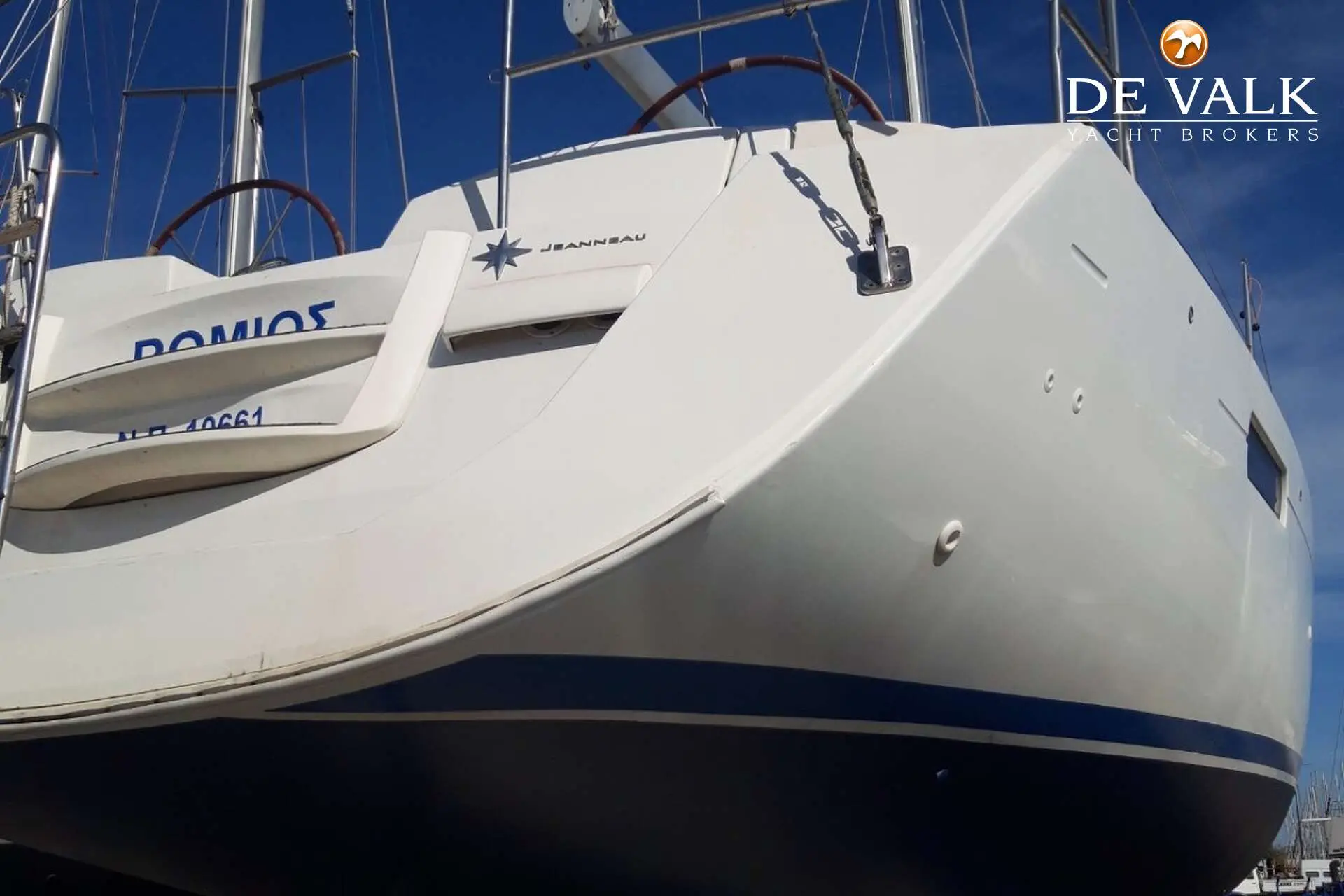 Thumbnail von Jeanneau Yachts 53