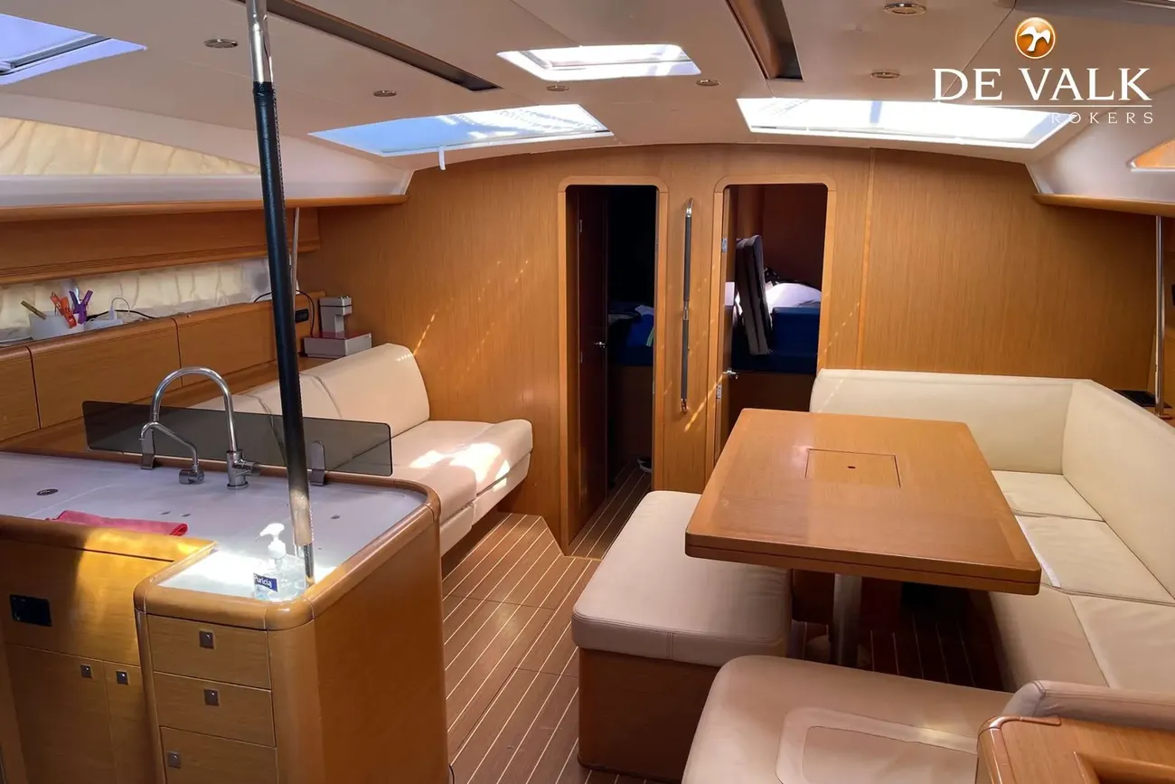Thumbnail von Jeanneau Yachts 53