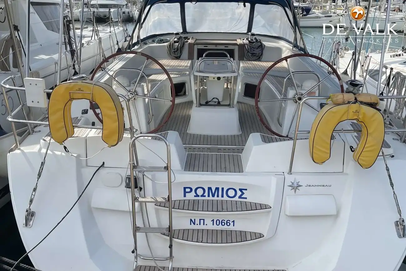 Thumbnail von Jeanneau Yachts 53