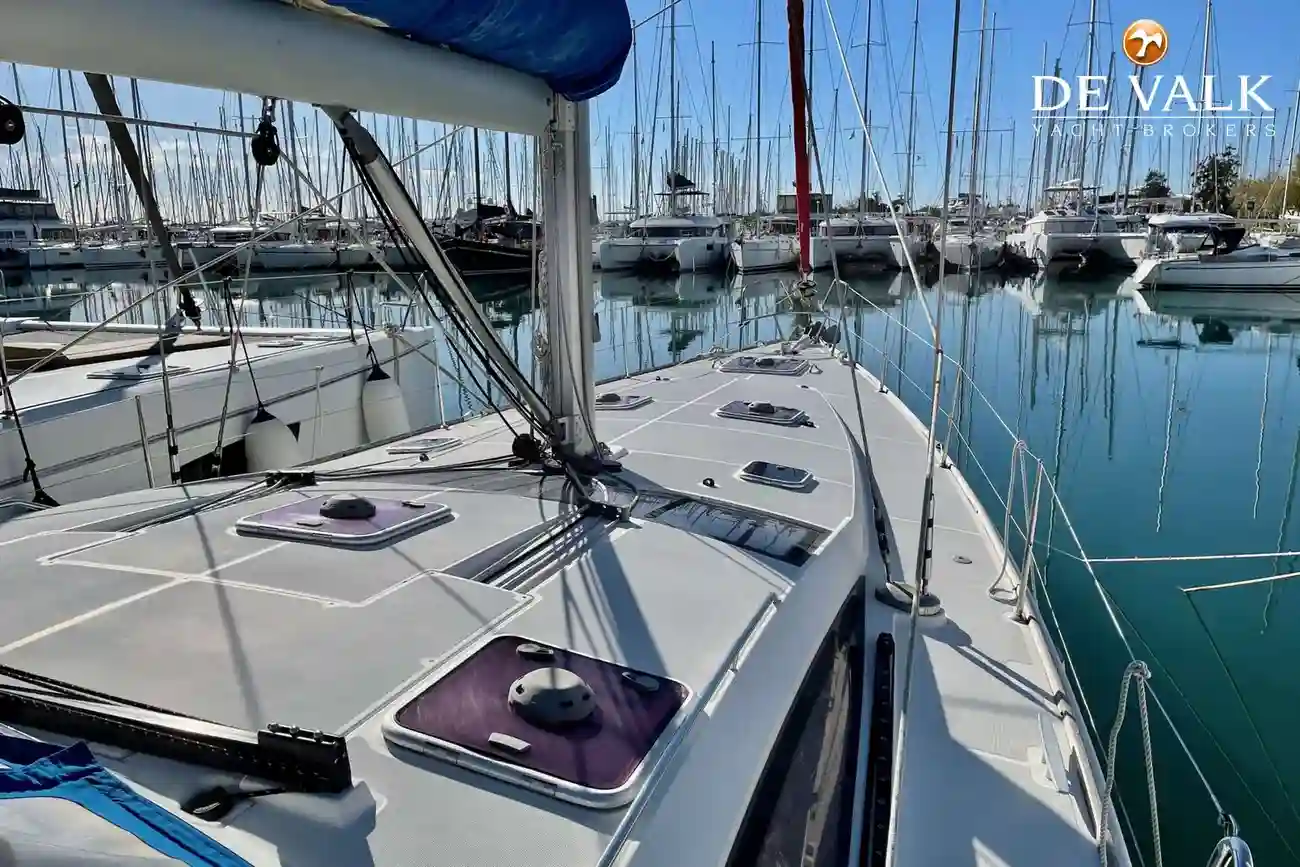 Thumbnail von Jeanneau Yachts 53