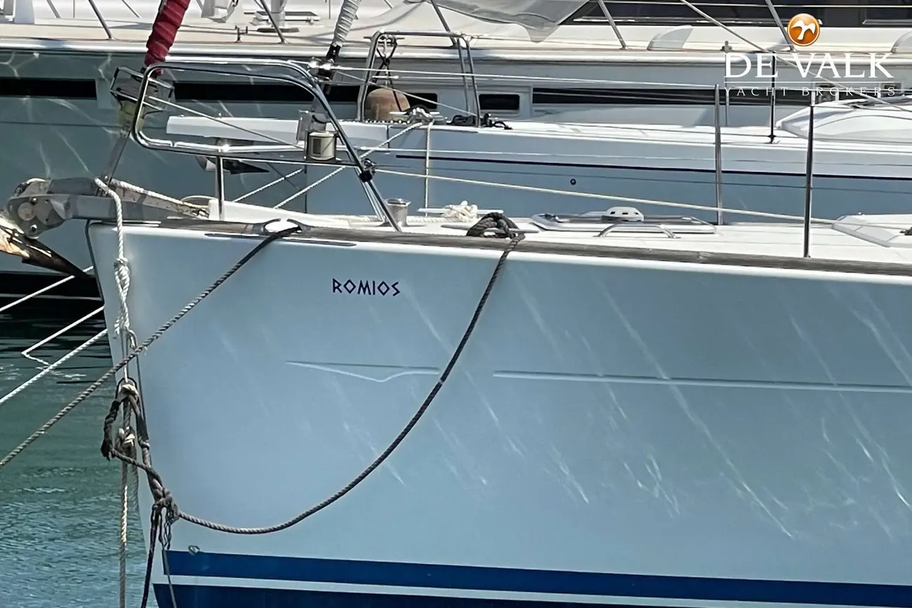 Thumbnail von Jeanneau Yachts 53