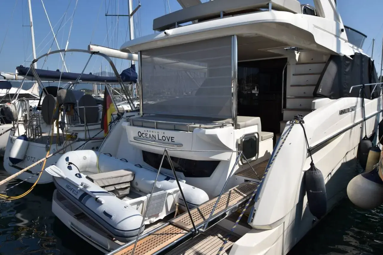 Thumbnail von Absolute 50 Fly