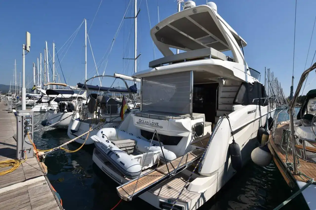 Thumbnail von Absolute 50 Fly