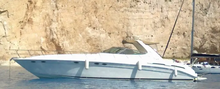 Sea Ray 540 Sundancer Good News