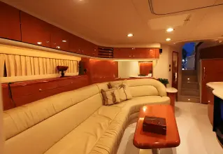 Thumbnail von Sea Ray 540 Sundancer Good News