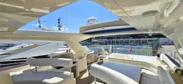 Thumbnail von Ferretti Yachts 	Custom Line 97