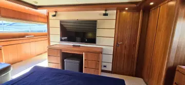 Thumbnail von Ferretti Yachts 	Custom Line 97