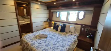 Thumbnail von Ferretti Yachts 	Custom Line 97