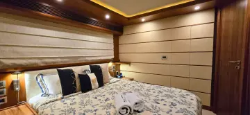 Thumbnail von Ferretti Yachts 	Custom Line 97