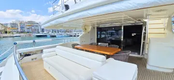 Thumbnail von Ferretti Yachts 	Custom Line 97