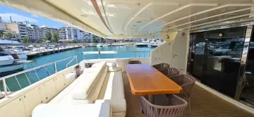 Thumbnail von Ferretti Yachts 	Custom Line 97