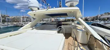 Thumbnail von Ferretti Yachts 	Custom Line 97