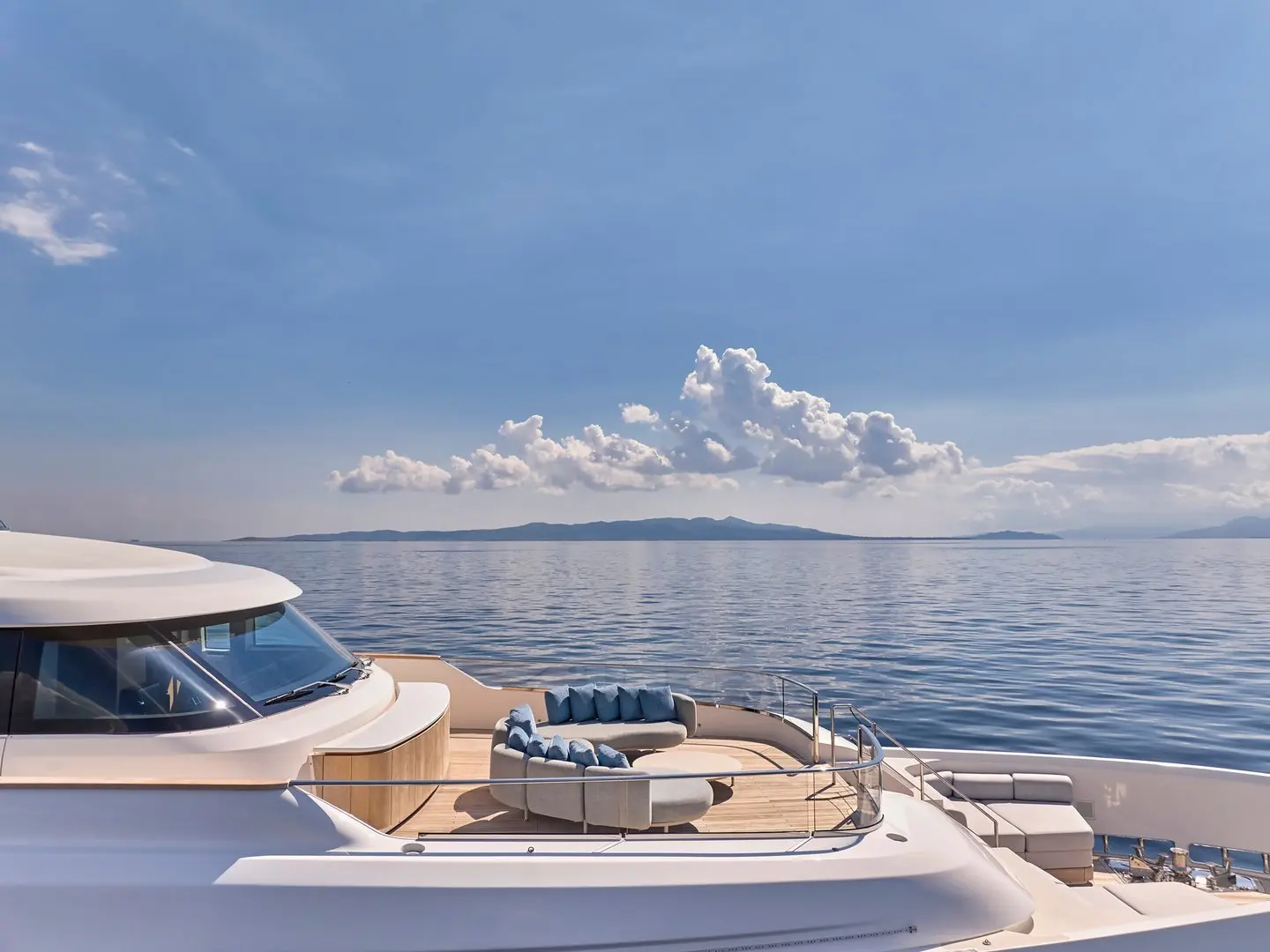 Thumbnail von Sanlorenzo SD118