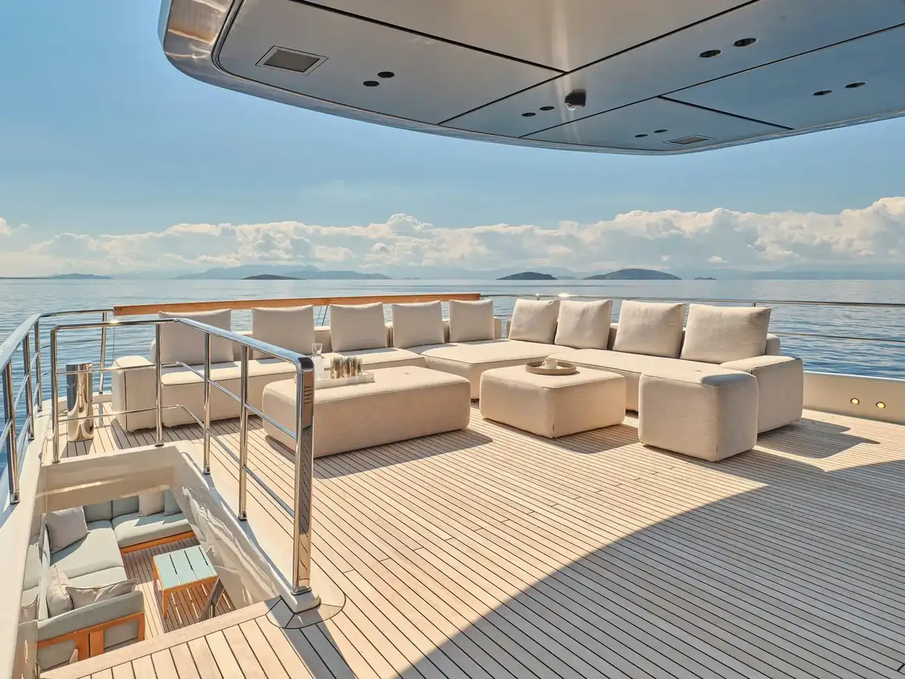 Thumbnail von Sanlorenzo SD118