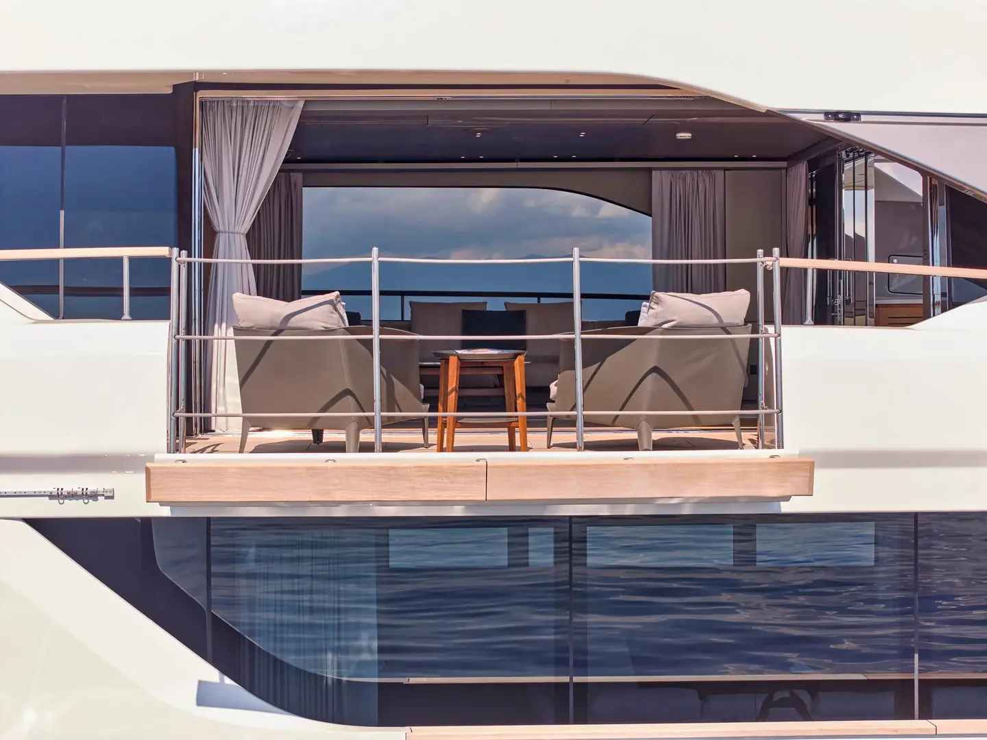 Thumbnail von Sanlorenzo SD118