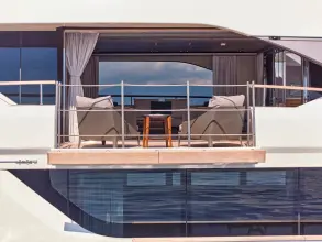 Thumbnail von Sanlorenzo SD118