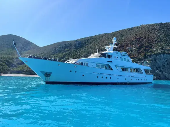 Benetti 114 FREEMONT