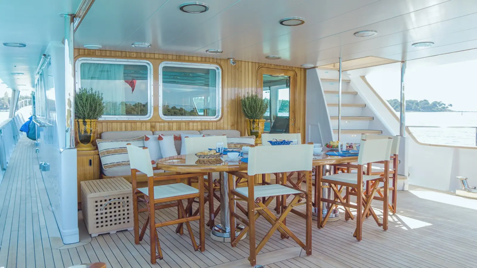 Thumbnail von Benetti 114 FREEMONT