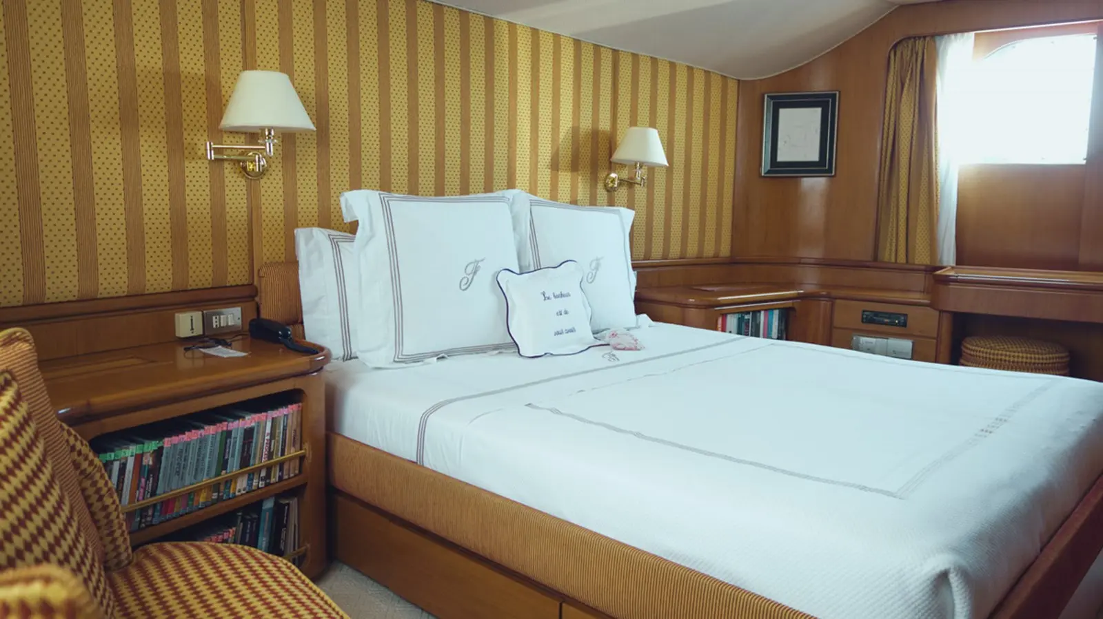 Thumbnail von Benetti 114 FREEMONT