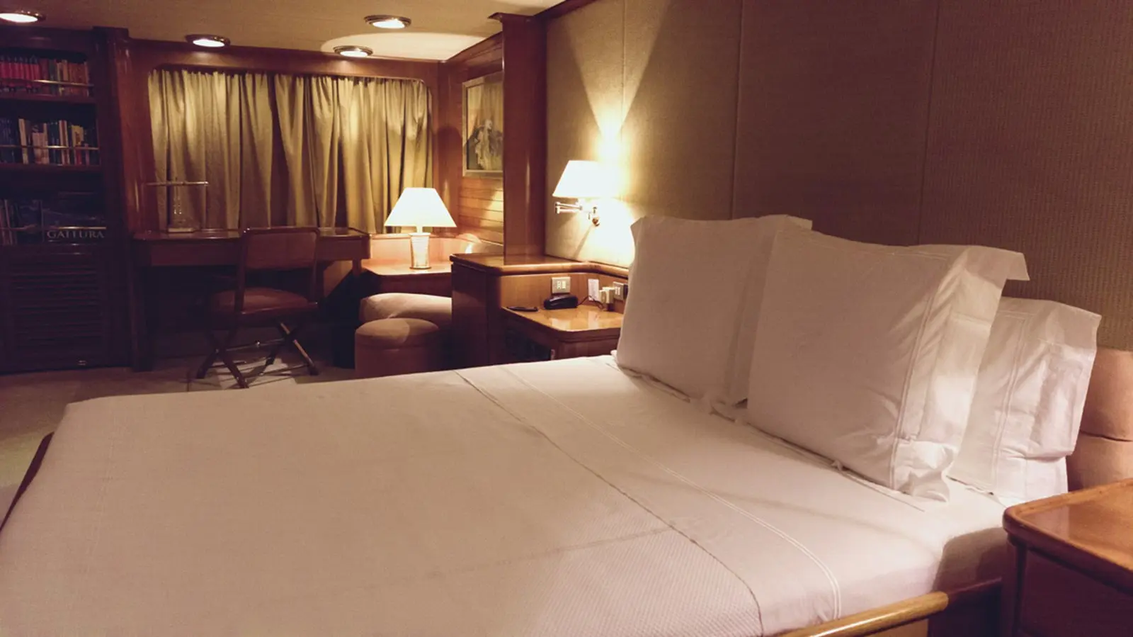 Thumbnail von Benetti 114 FREEMONT