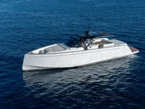 Pardo P50 M/Y IDA
