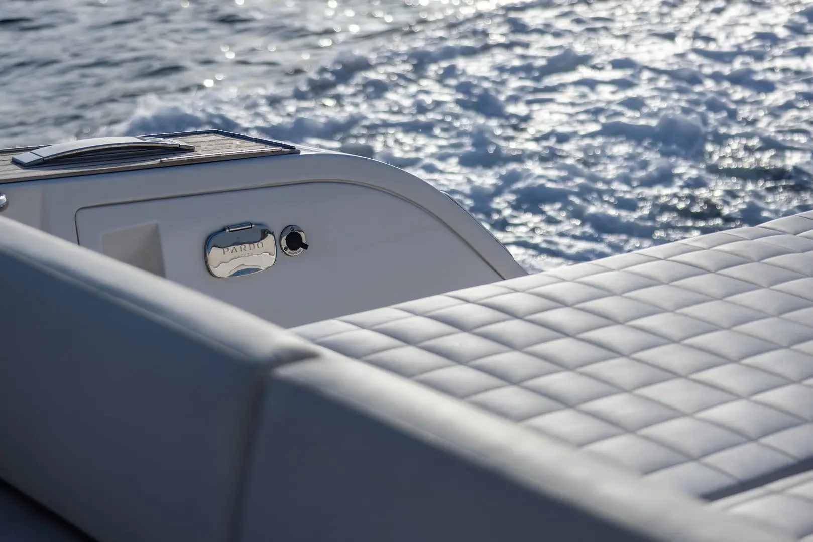Thumbnail von Pardo P50 M/Y IDA