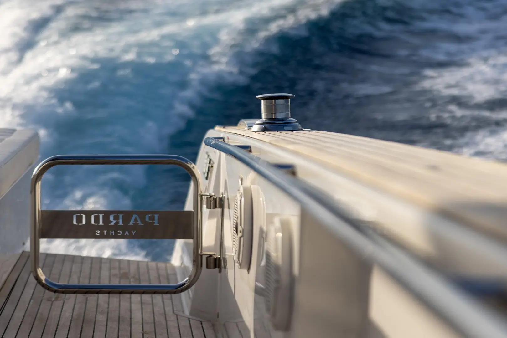 Thumbnail von Pardo P50 M/Y IDA