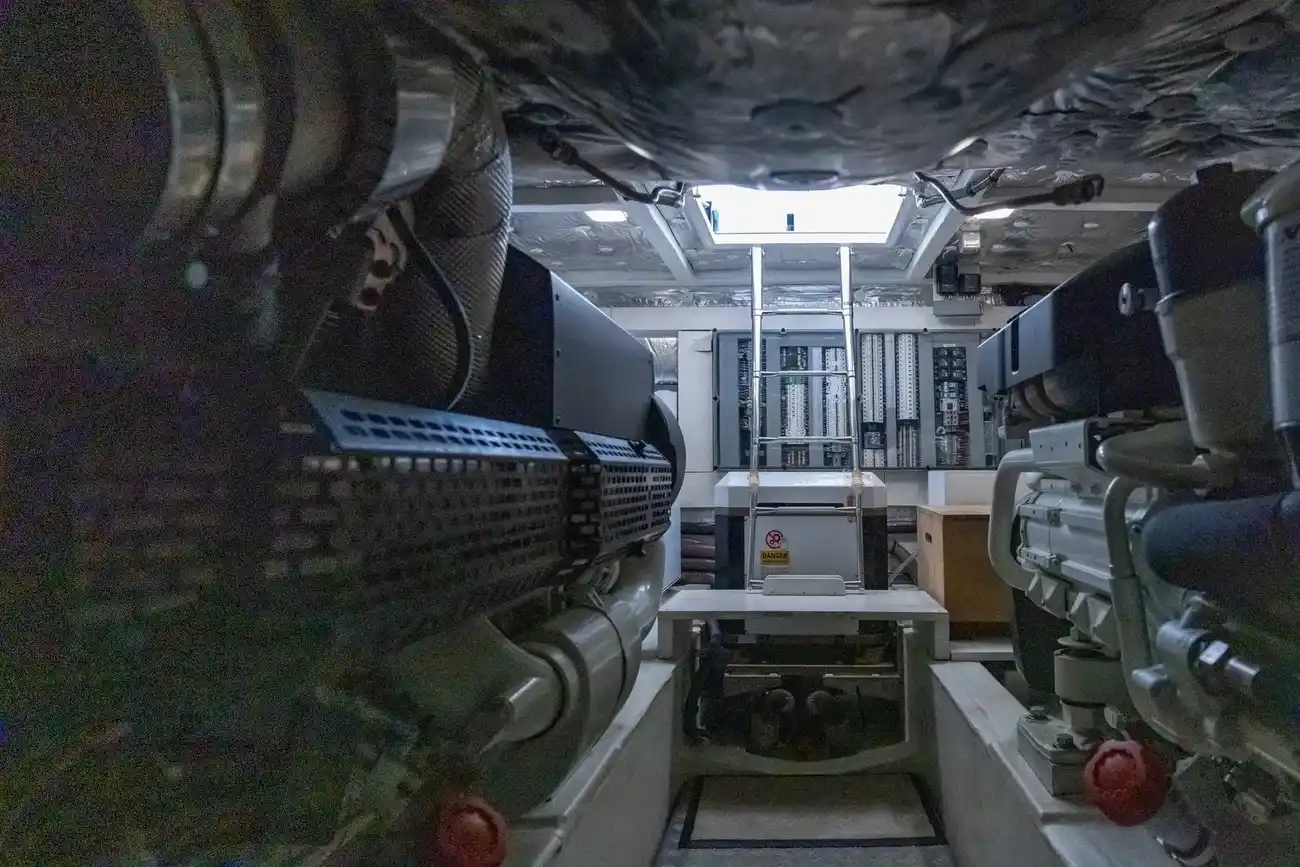 Thumbnail von Pardo P50 M/Y IDA