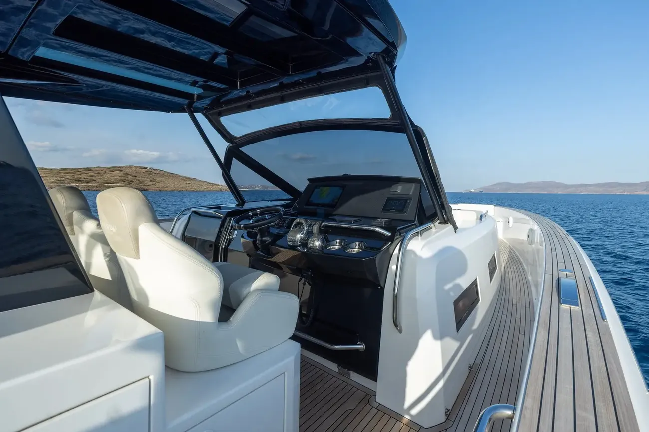 Thumbnail von Pardo P50 M/Y IDA