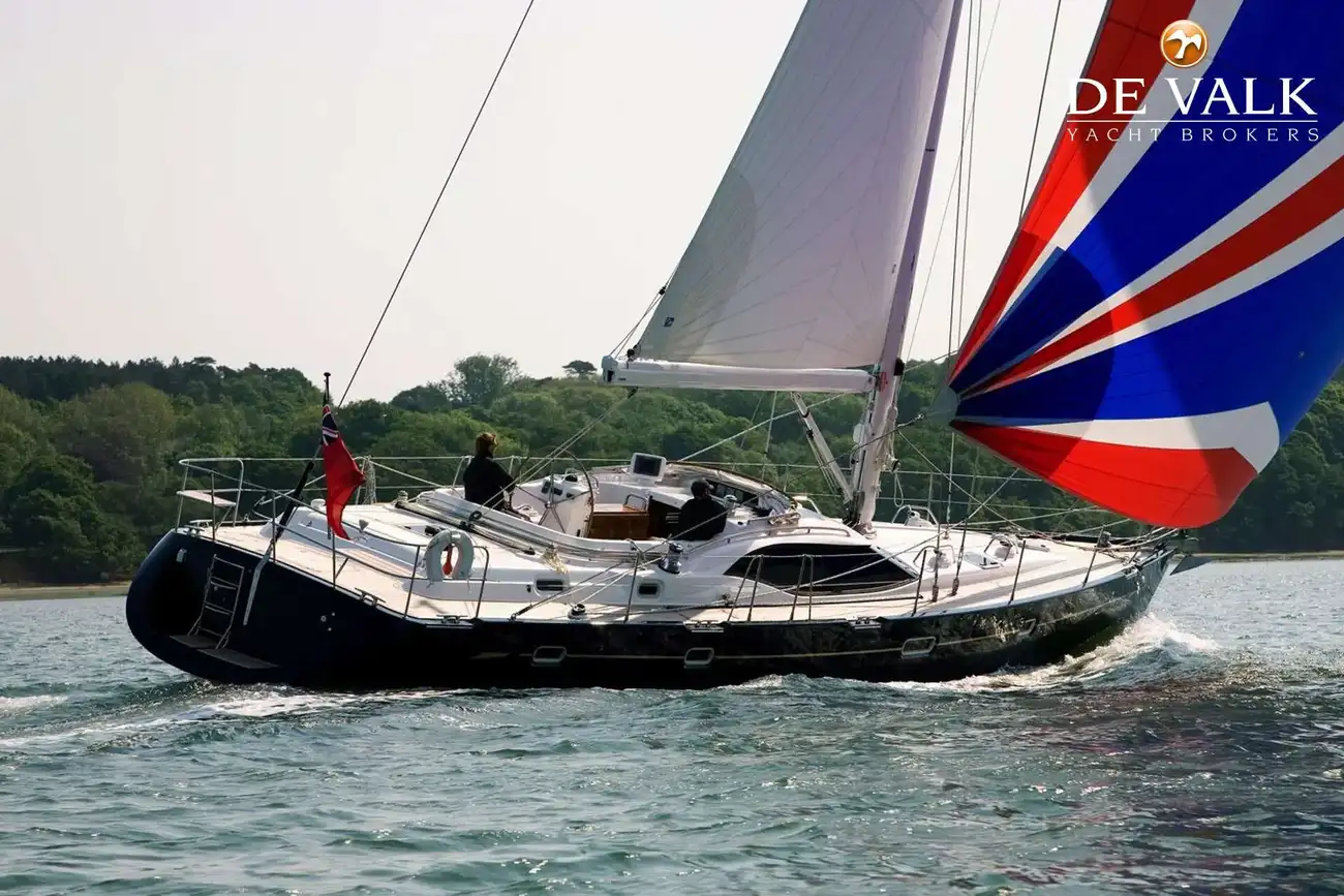 Thumbnail von Oyster 54