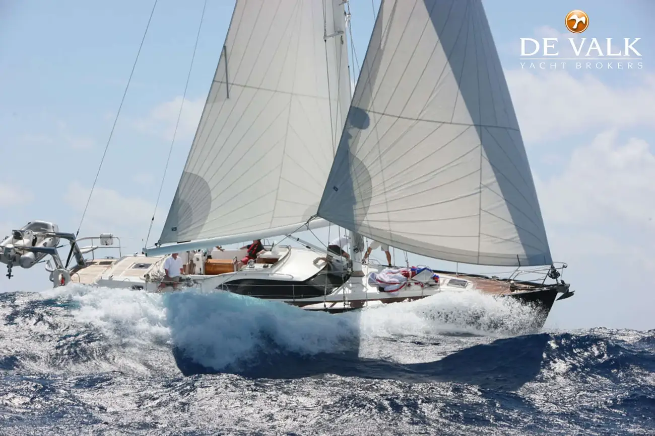 Thumbnail von Oyster 54