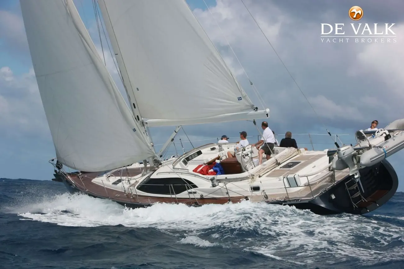 Thumbnail von Oyster 54