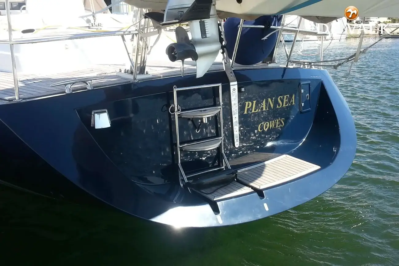 Thumbnail von Oyster 54