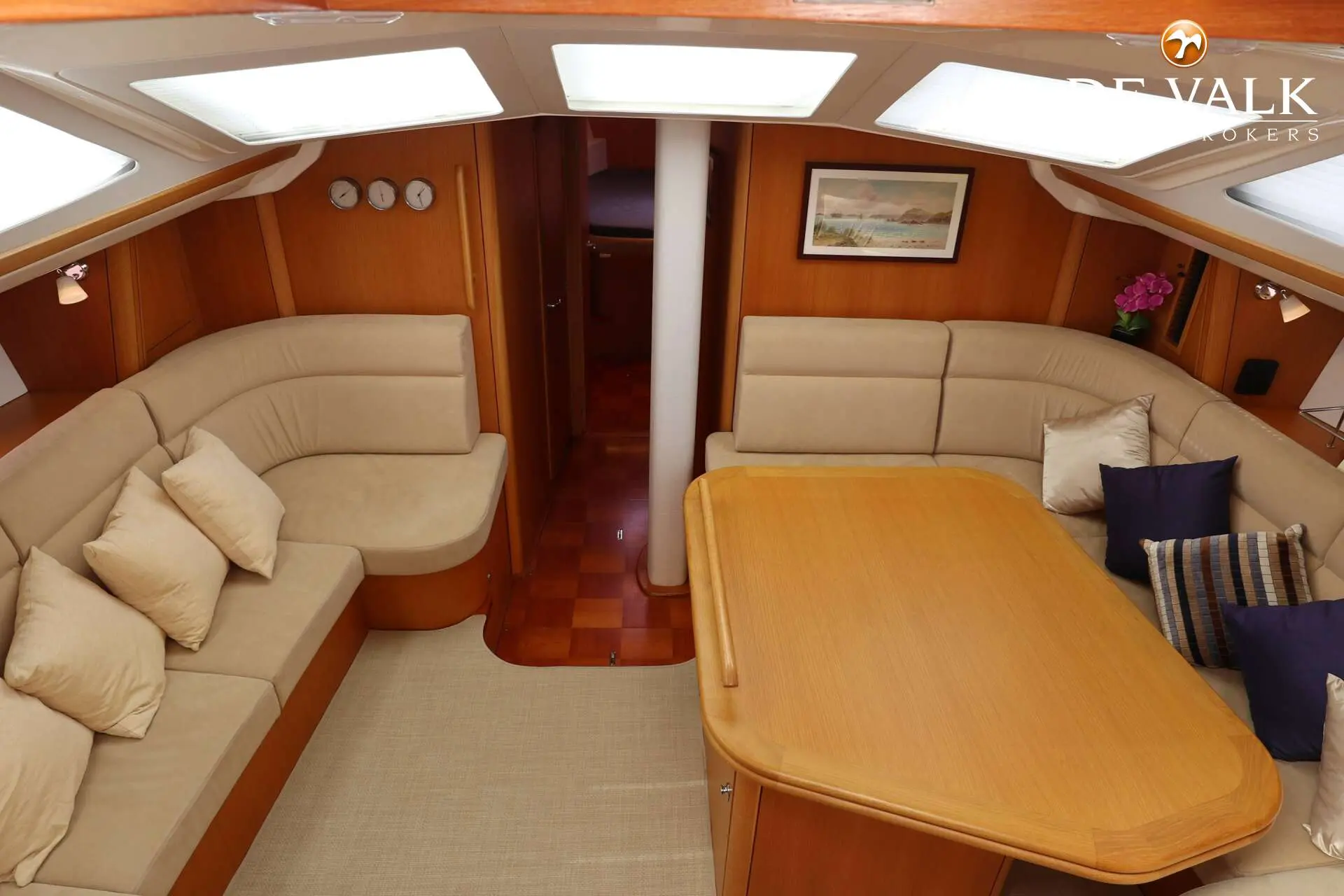 Thumbnail von Oyster 54