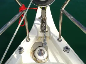 Thumbnail von Jeanneau Sun Odyssey 410 CELERITAS