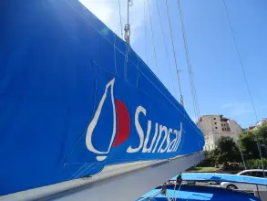 Thumbnail von Jeanneau Sun Odyssey 410 CELERITAS