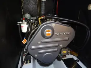 Thumbnail von Jeanneau Sun Odyssey 410 CELERITAS