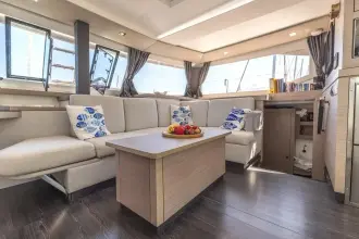 Thumbnail von Fountaine Pajot Catamaran Astrea 42