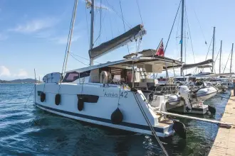 Thumbnail von Fountaine Pajot Catamaran Astrea 42