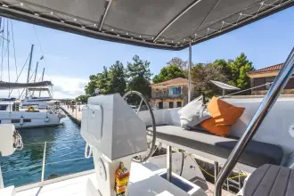 Thumbnail von Fountaine Pajot Catamaran Astrea 42