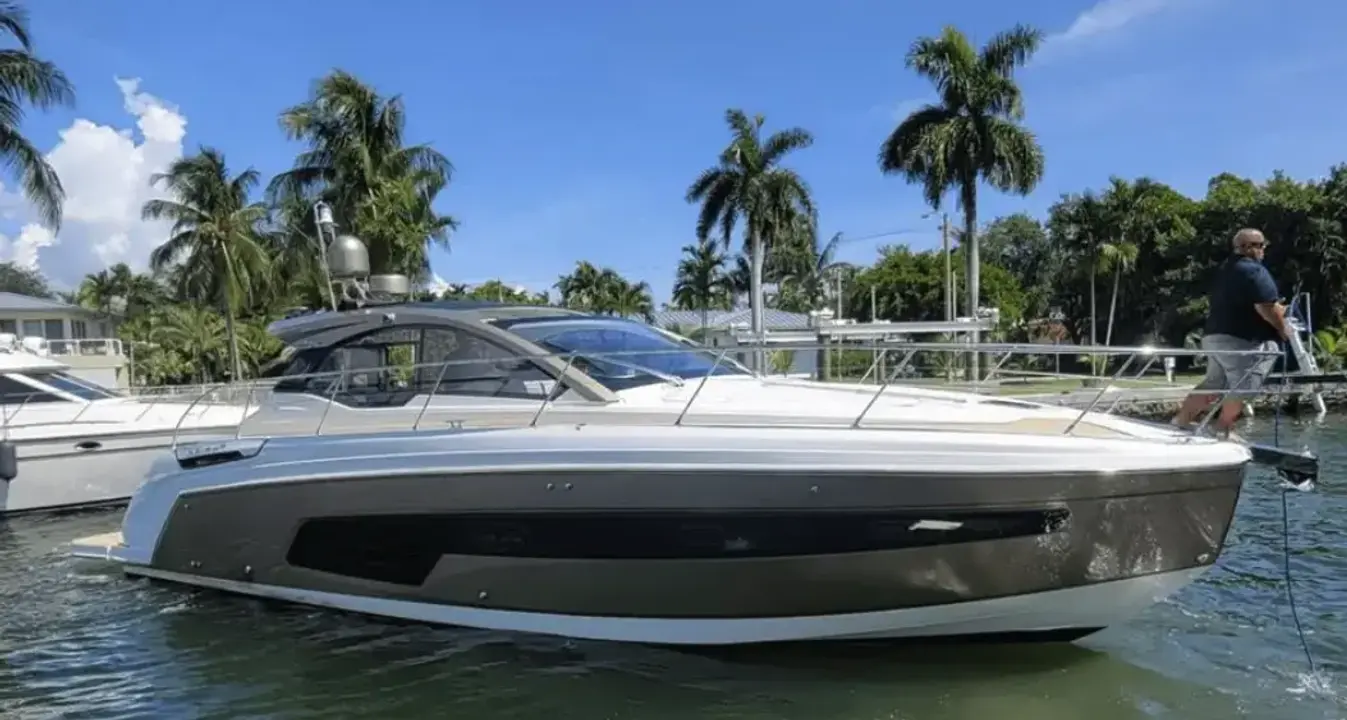 Azimut Atlantis 45