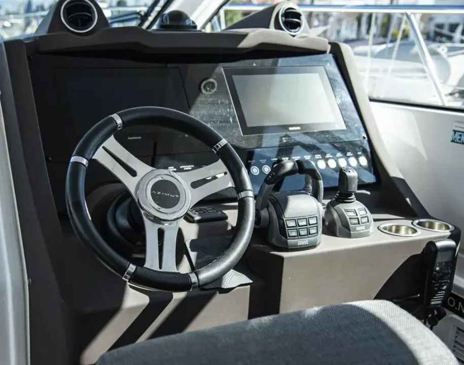 Thumbnail von Azimut Atlantis 45