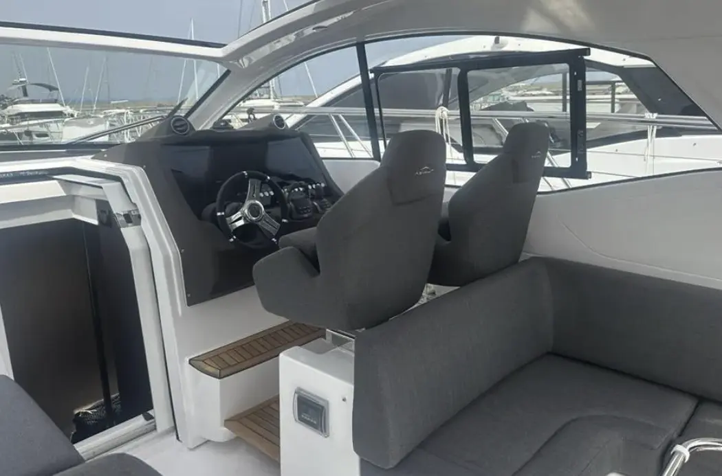 Thumbnail von Azimut Atlantis 45