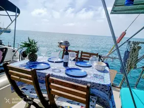 Thumbnail von Island Packet 485 Free Spirit