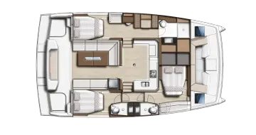 Thumbnail von Bali Catspace Sail